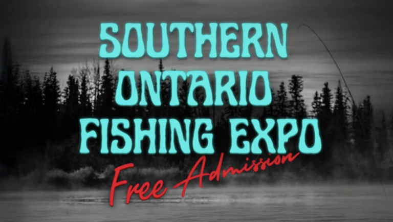 Southern Ontario Fishing Expo