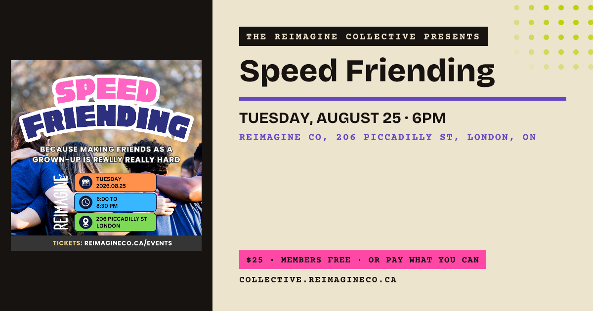 Speed Friending