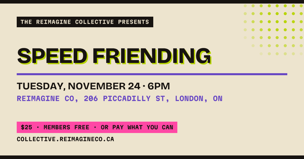 Speed Friending