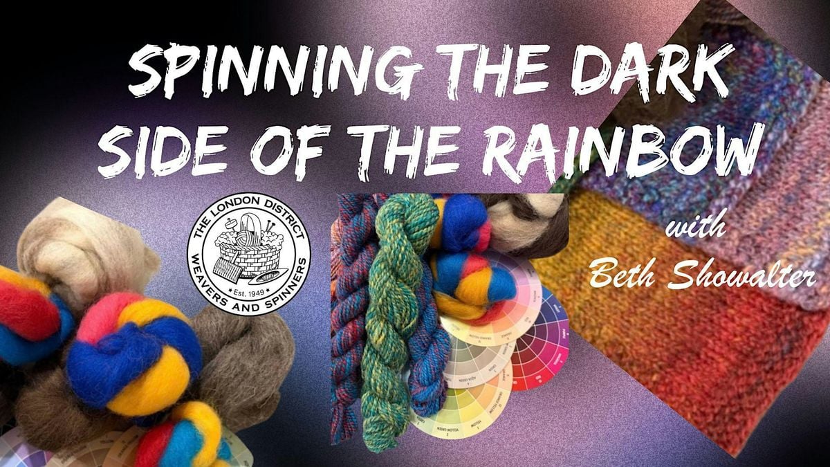 Spinning the Dark Side of the Rainbow with Beth Showalter