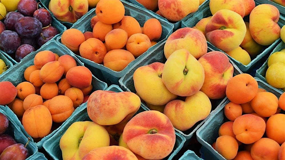 Stone Fruit Sweets