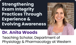 Strengthening Exam Integrity Practices Through Experience