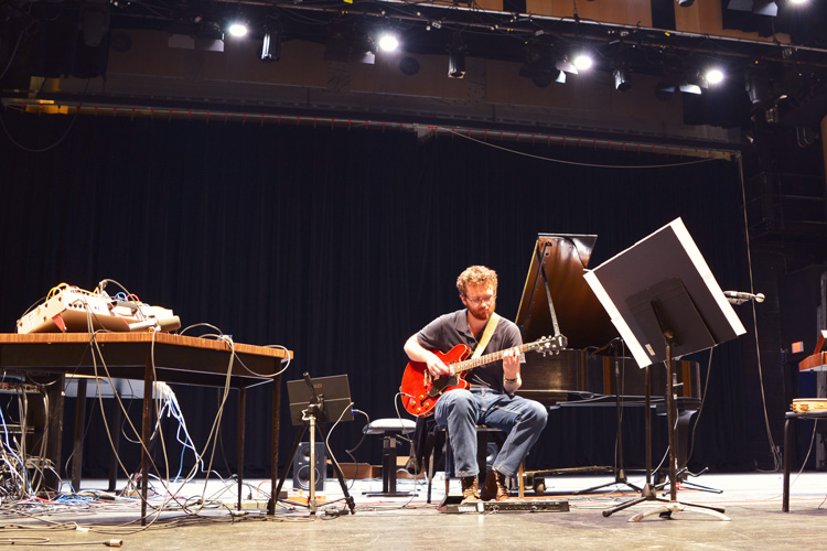 Student Composers Electroacoustic Concert