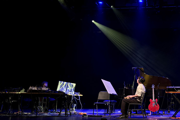 Student Composers Fall Concert