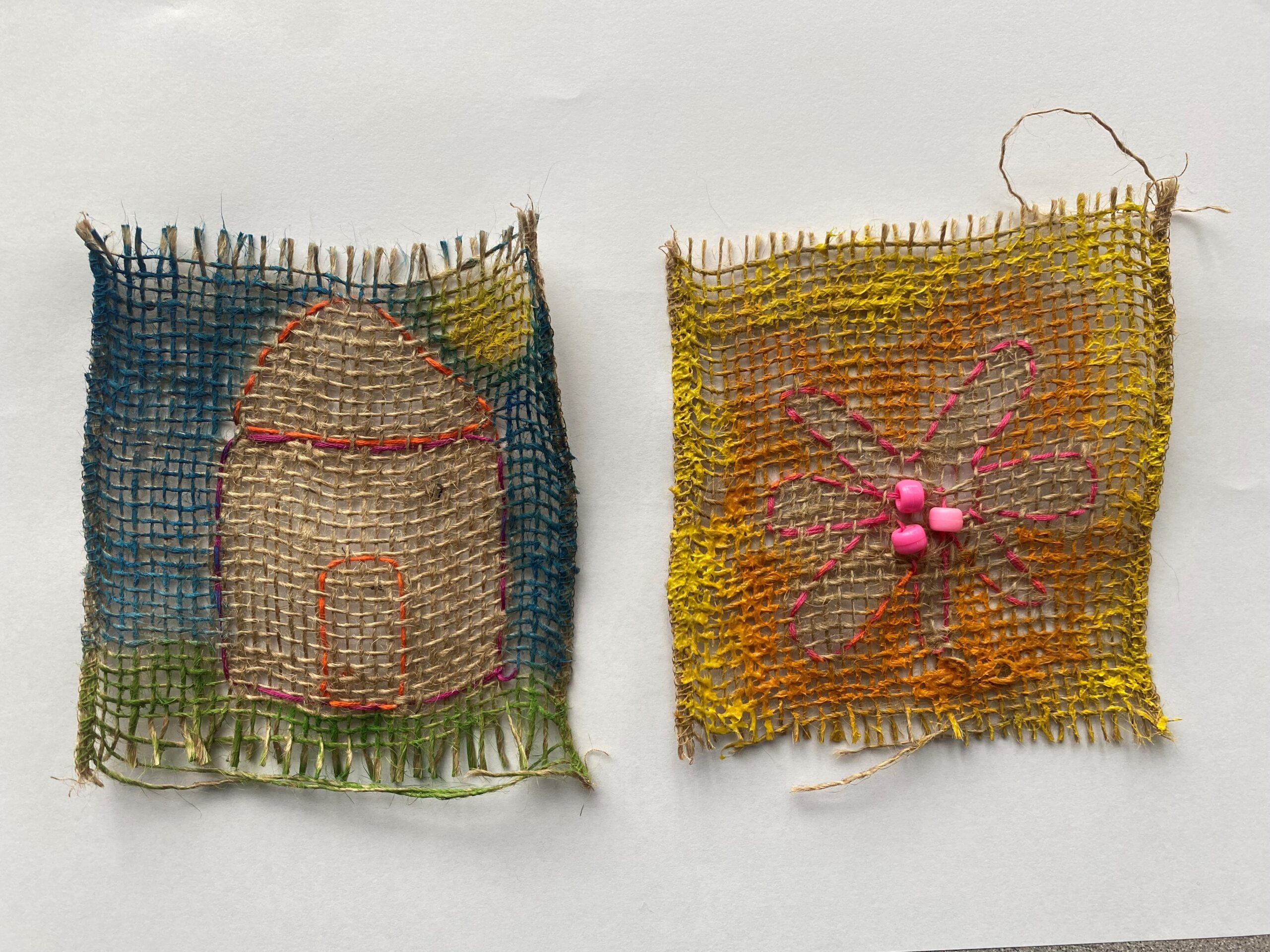 Summer Camp: Fabric Magic