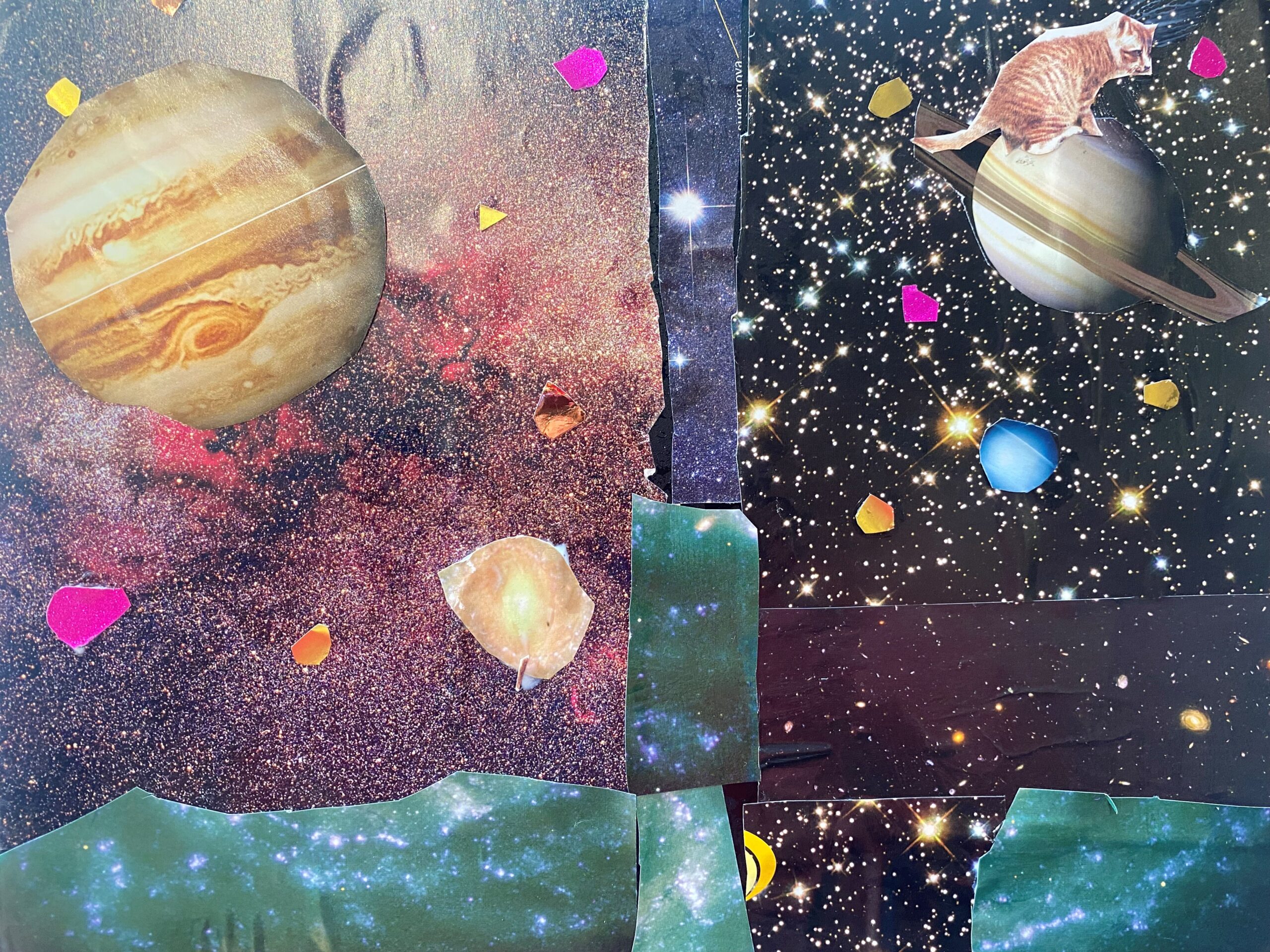 Summer Camp: Mothership Makers
