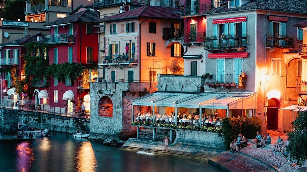 Summer in Italy