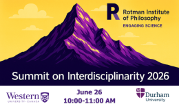 Summit on Interdisciplinarity 2026: Investing in Interdisciplinarity
