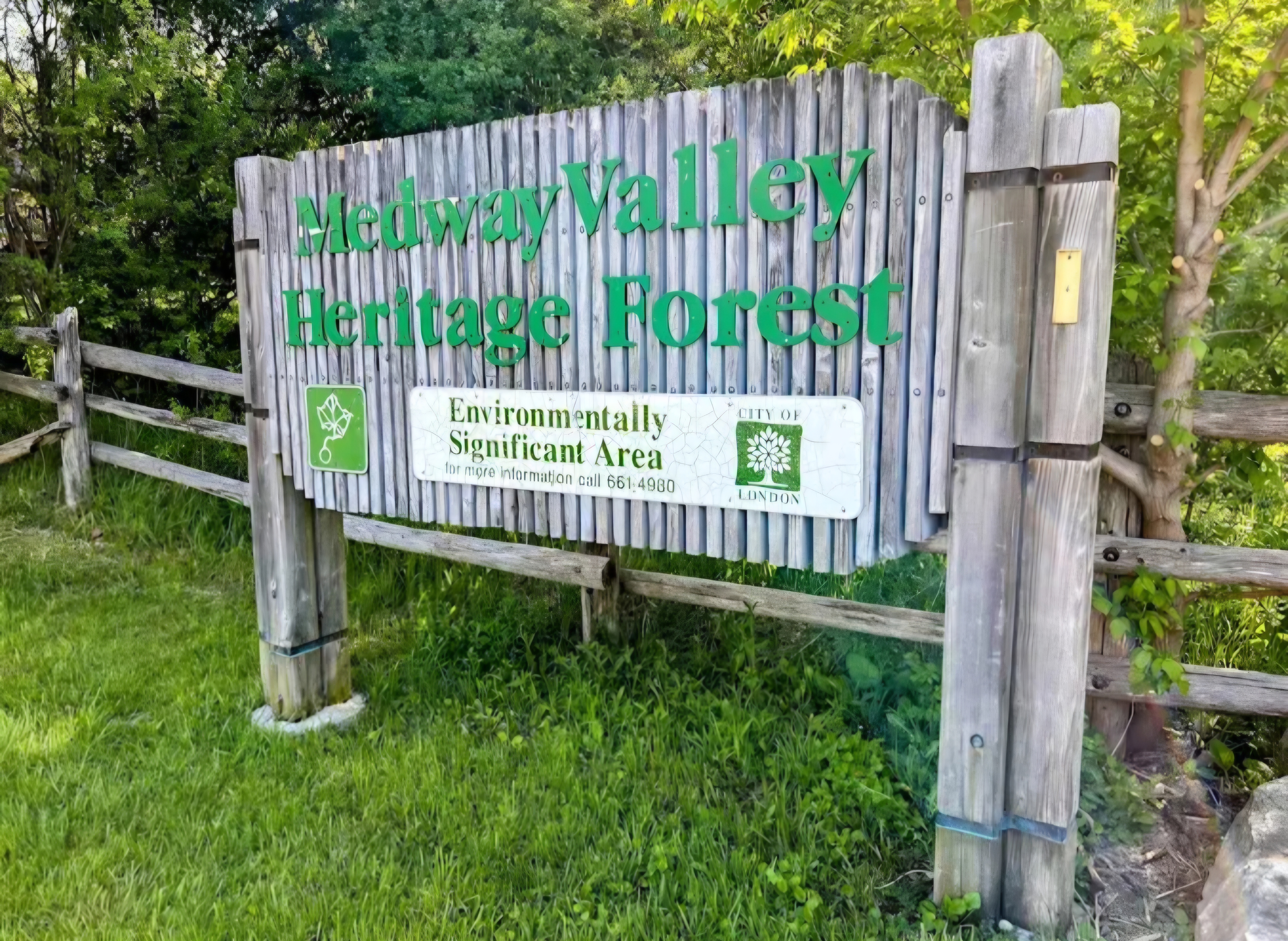 Sunday hike Medway Valley Heritage Trail