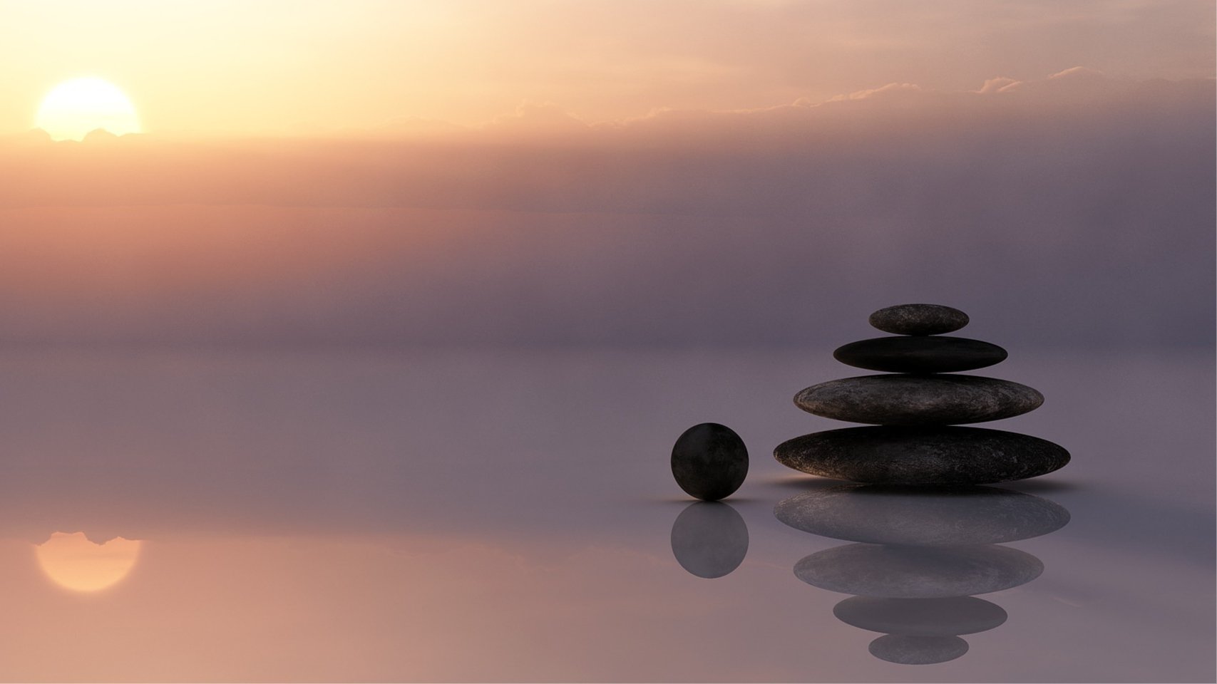 Sunday Service: Balancing Humility