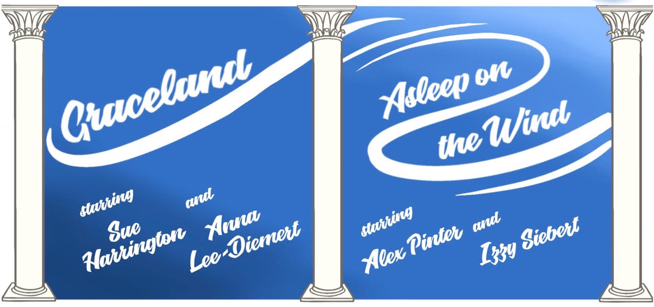 Scooter Productions: Graceland & Asleep on the Wind