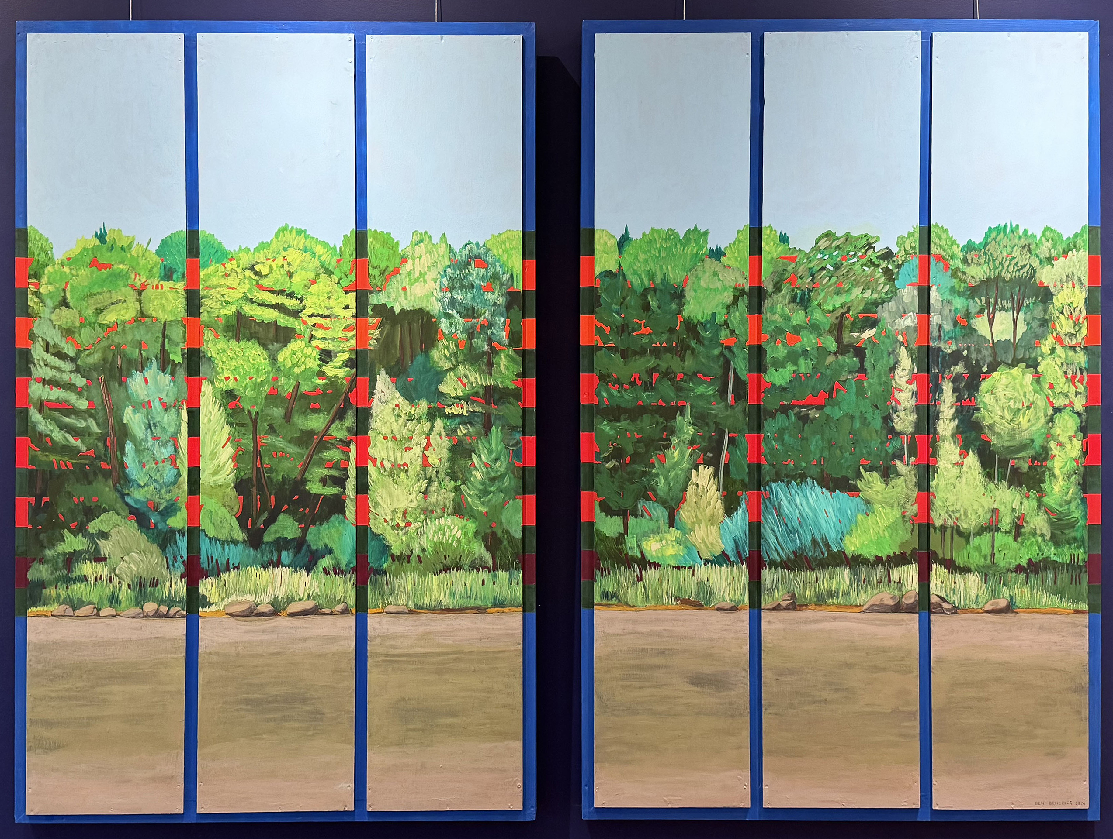 Variations in Landscape - Catalogue Launch & Opening Reception