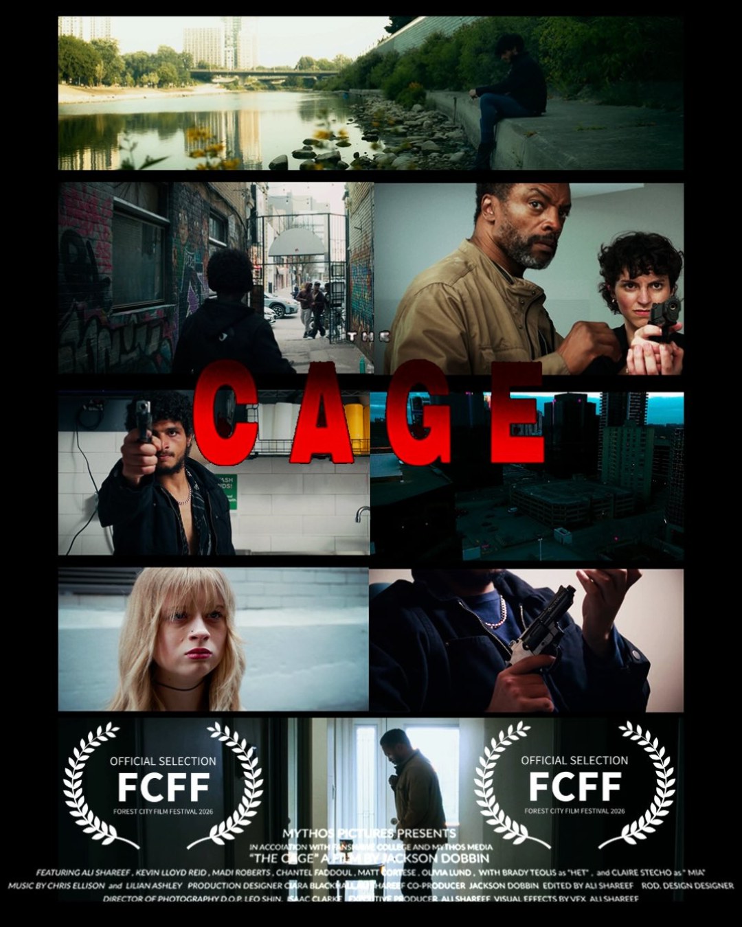 The Cage Forest City Film Festival