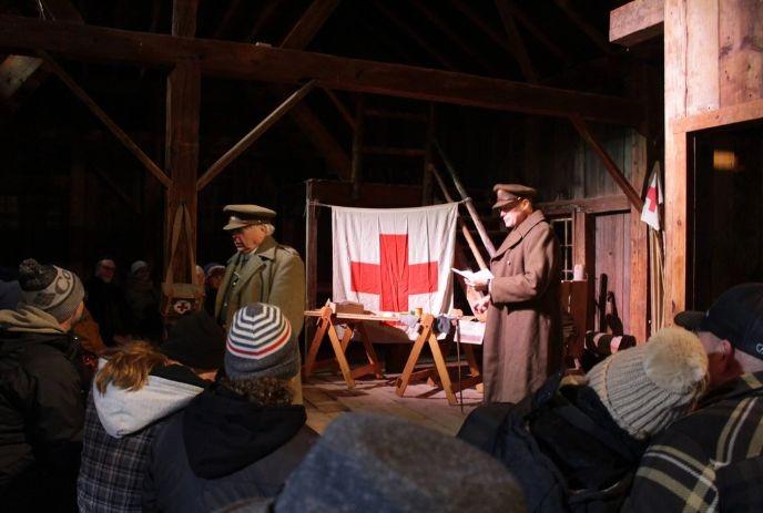 The Christmas Truce of 1914
