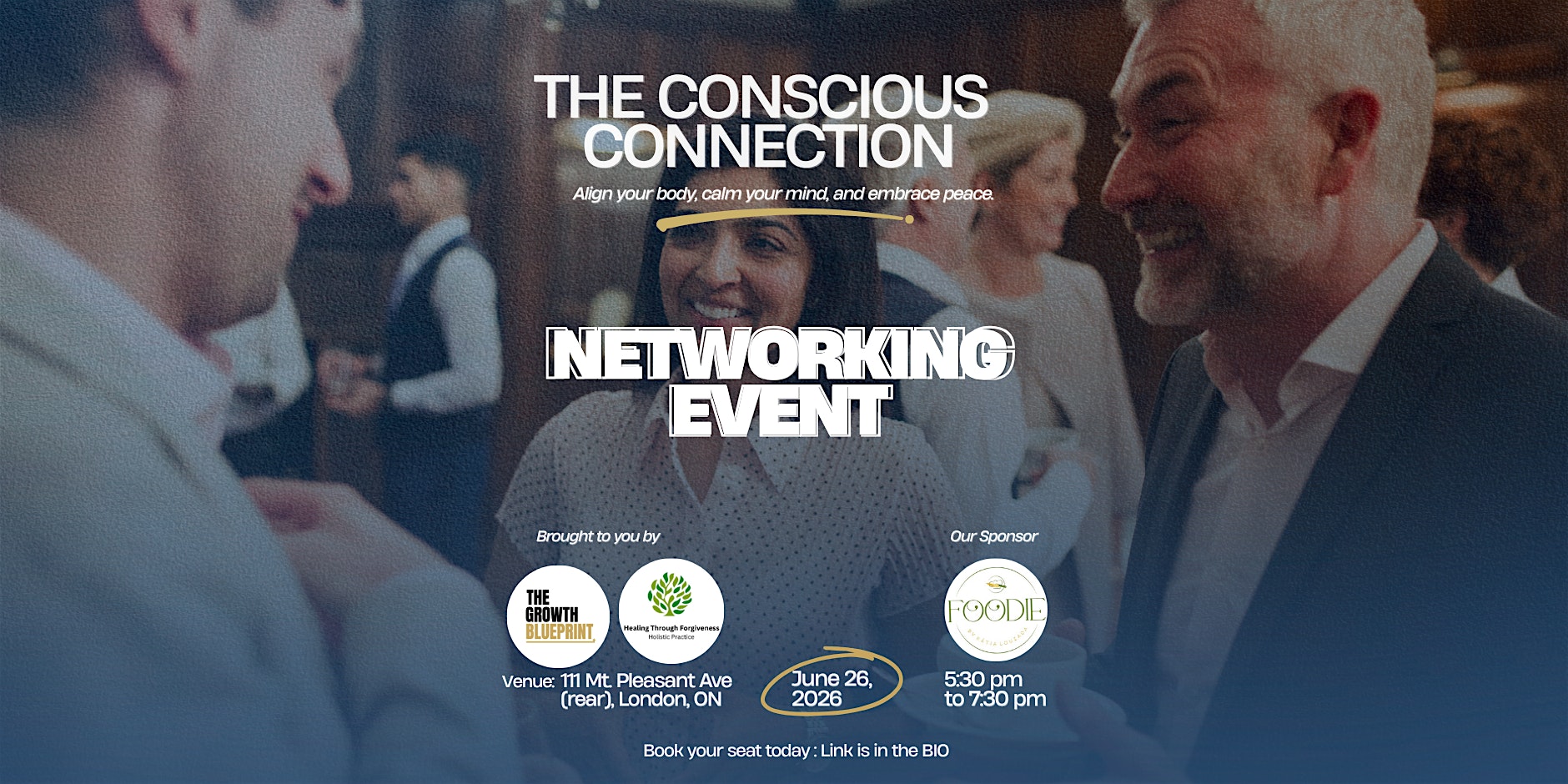 The Conscious Connection: Elevate and Align