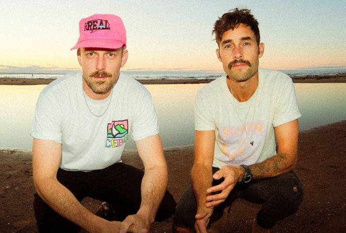 THE EAST POINTERS Schoonertown Tour