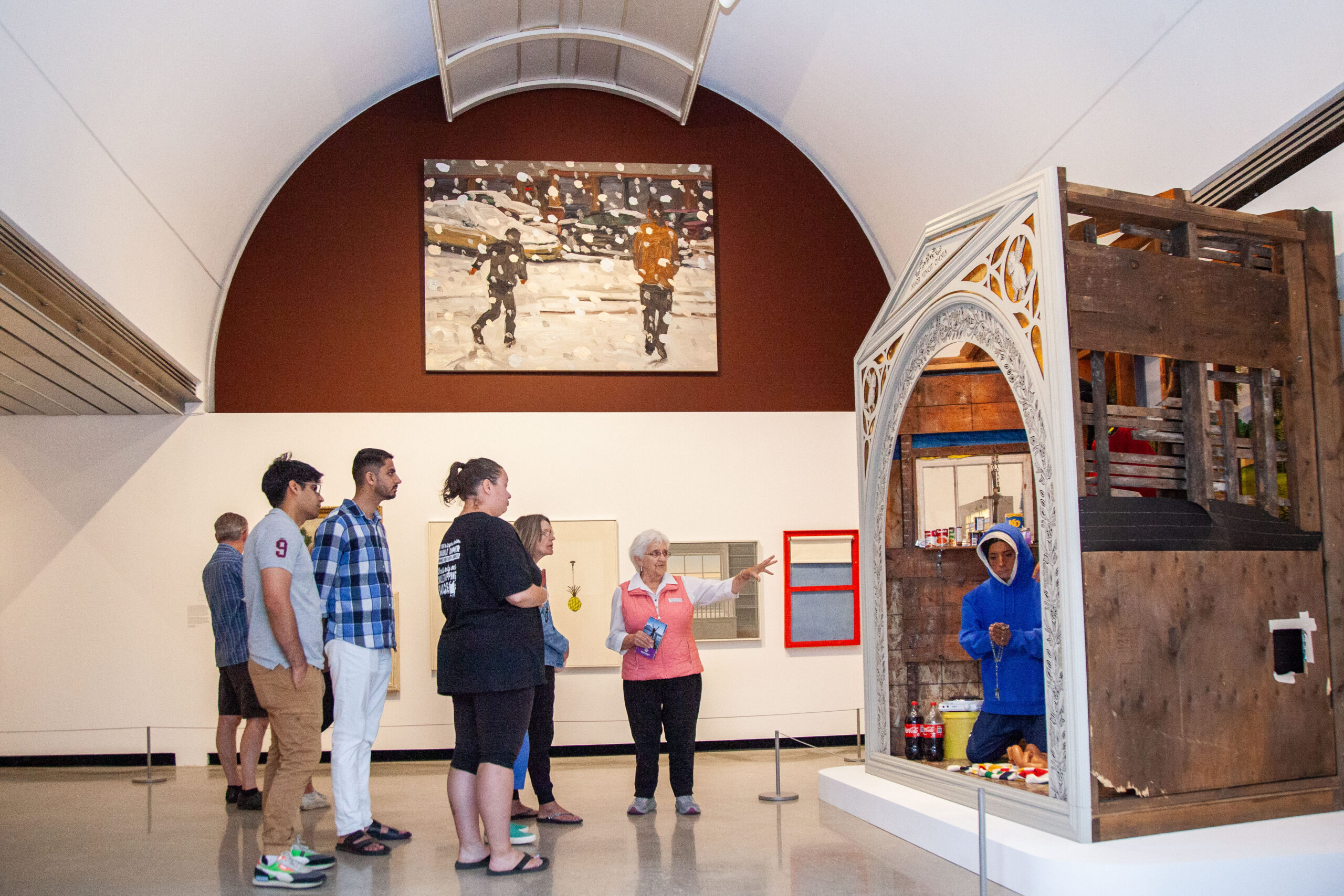 The Fast and the Fascinating: Facts from our Tour Guides