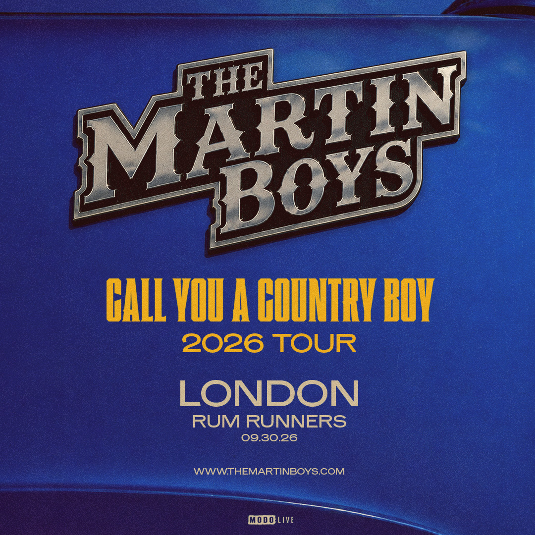 The Martin Boys