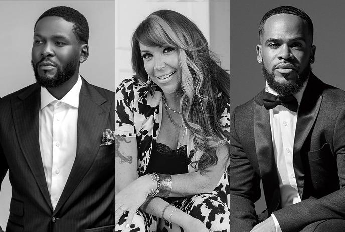 The music of Marvin Gaye, Etta James & Otis Redding