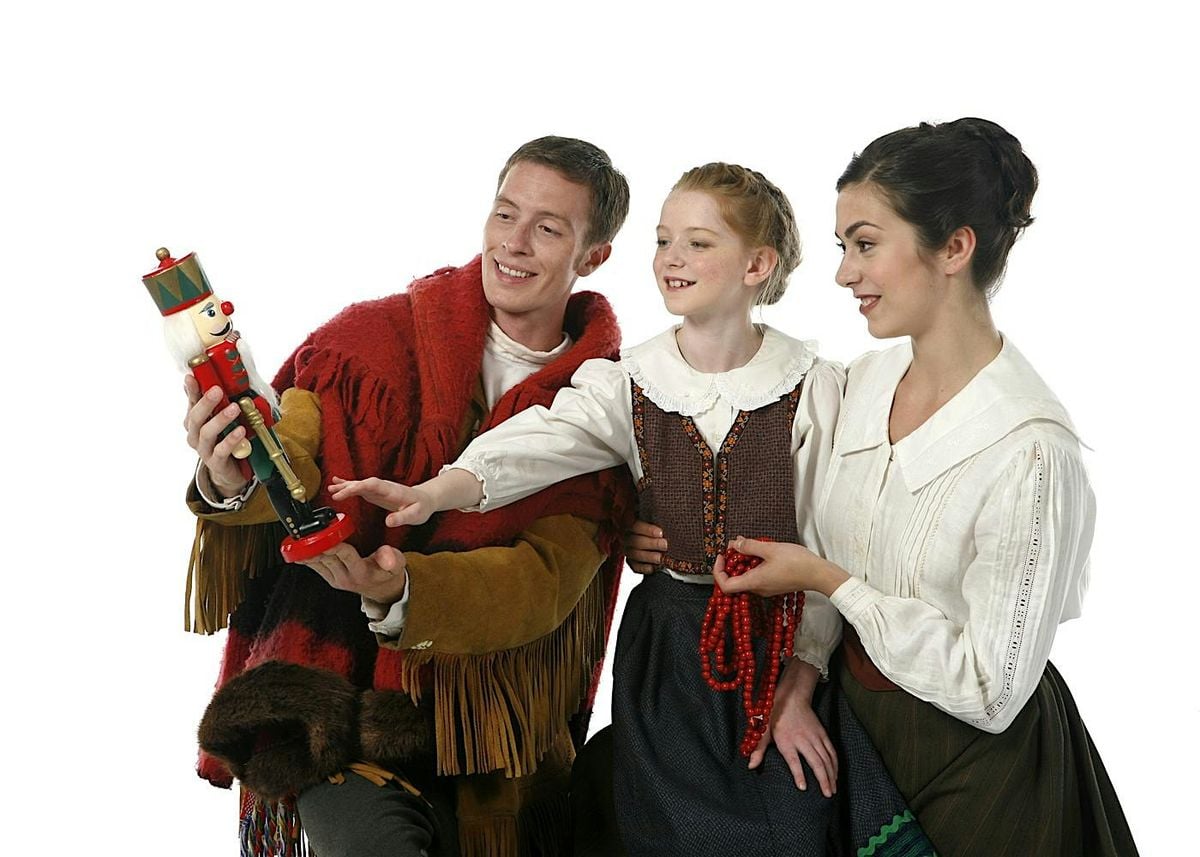 The Nutcracker A Canadian Tradition 2026