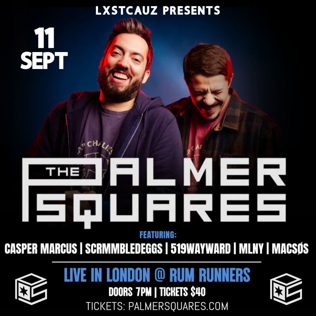 The Palmer Squares