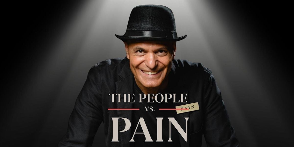 THE PEOPLE vs. PAIN (London)