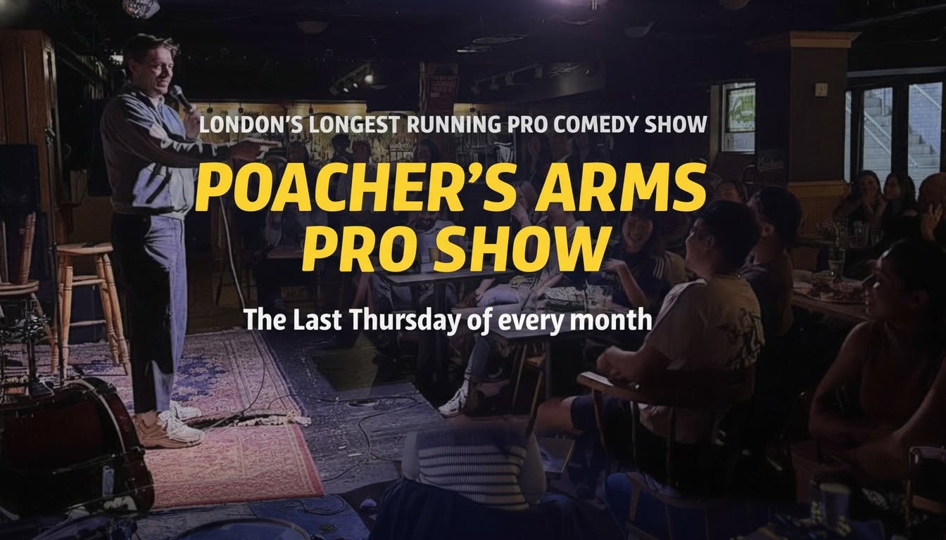 The Poacher's Pro Show