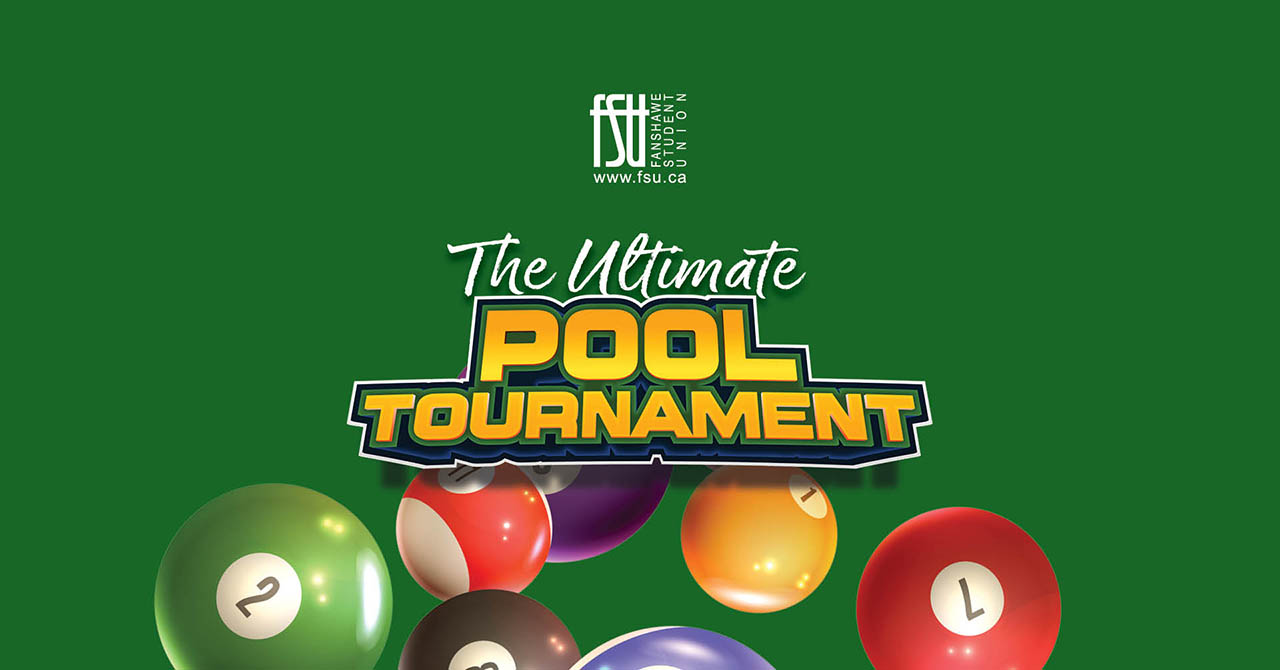 The Ultimate Pool Tournament