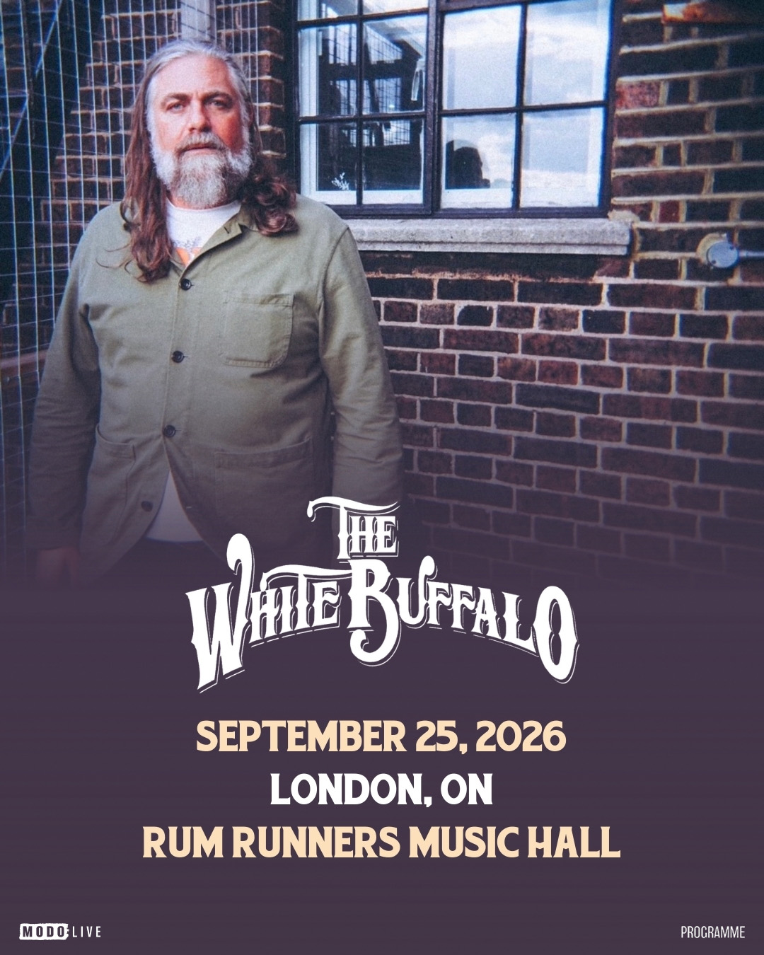 The White Buffalo