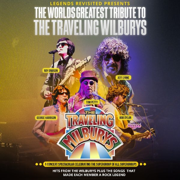 The Worlds Greatest Tribute To The Traveling Wilburys!