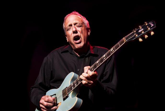 Tom Lavin & The Legendary Powder Blues