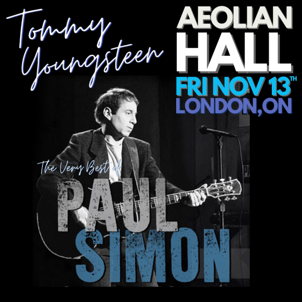 Tommy Youngsteen: The Very Best of Paul Simon