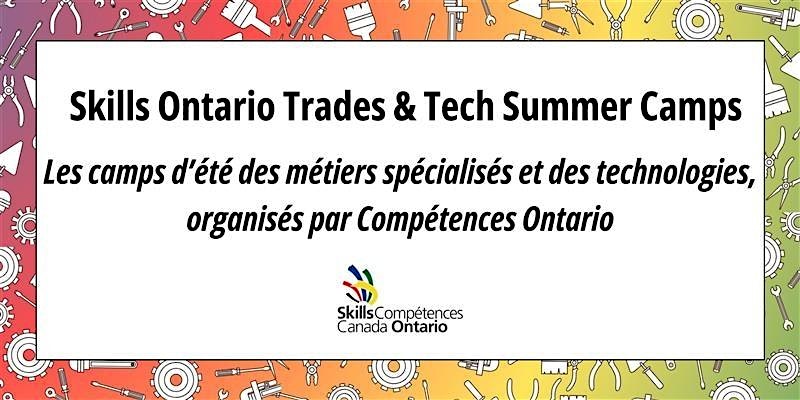Trades & Tech Summer Camp: LiUNA!1059 (London)