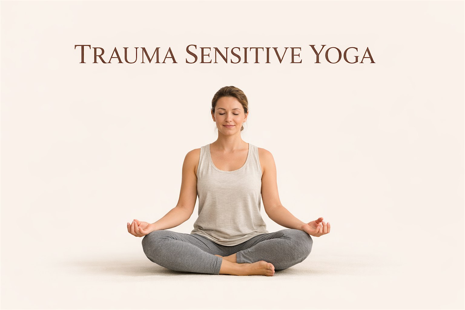 Trauma Sensitive Yoga