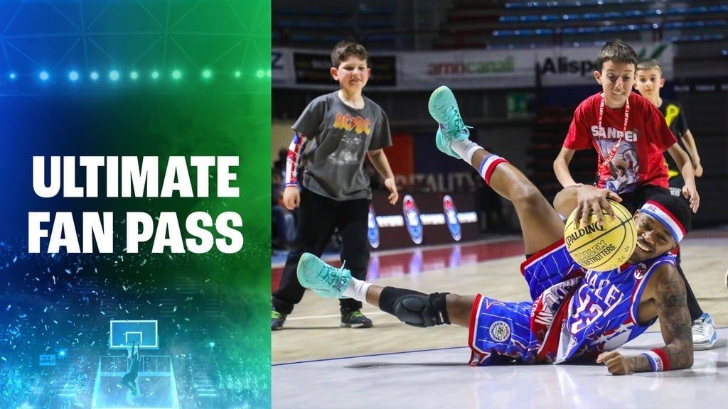Ultimate Fan Pass: 30-Min Exclusive On-Court Access From 5:30pm - 6pm