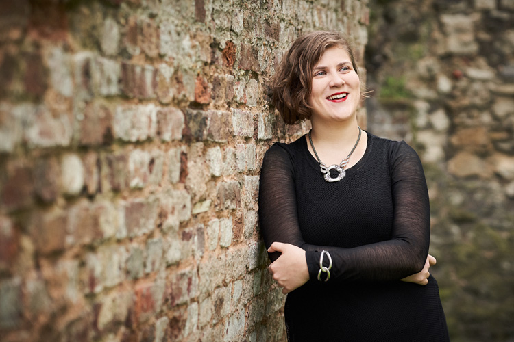 Vancouver Recital Society Guest Masterclass: Ema Nikolovska
