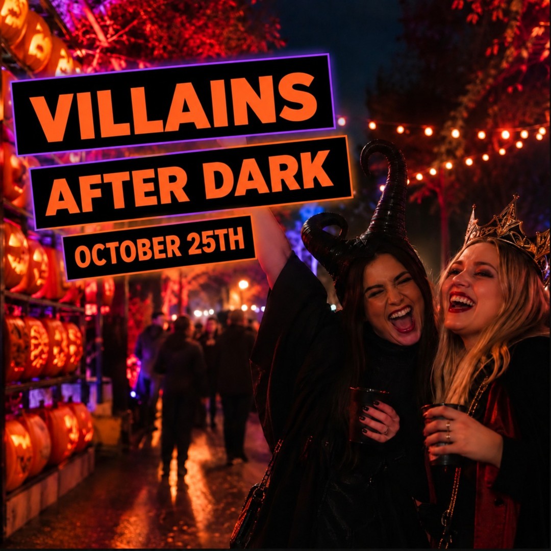 Villains After Dark