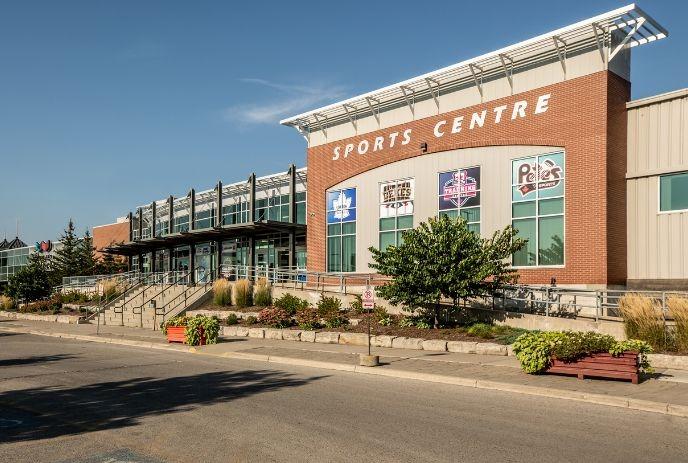 Western Fair Celebrates Sports Centre s 25th Anniversary