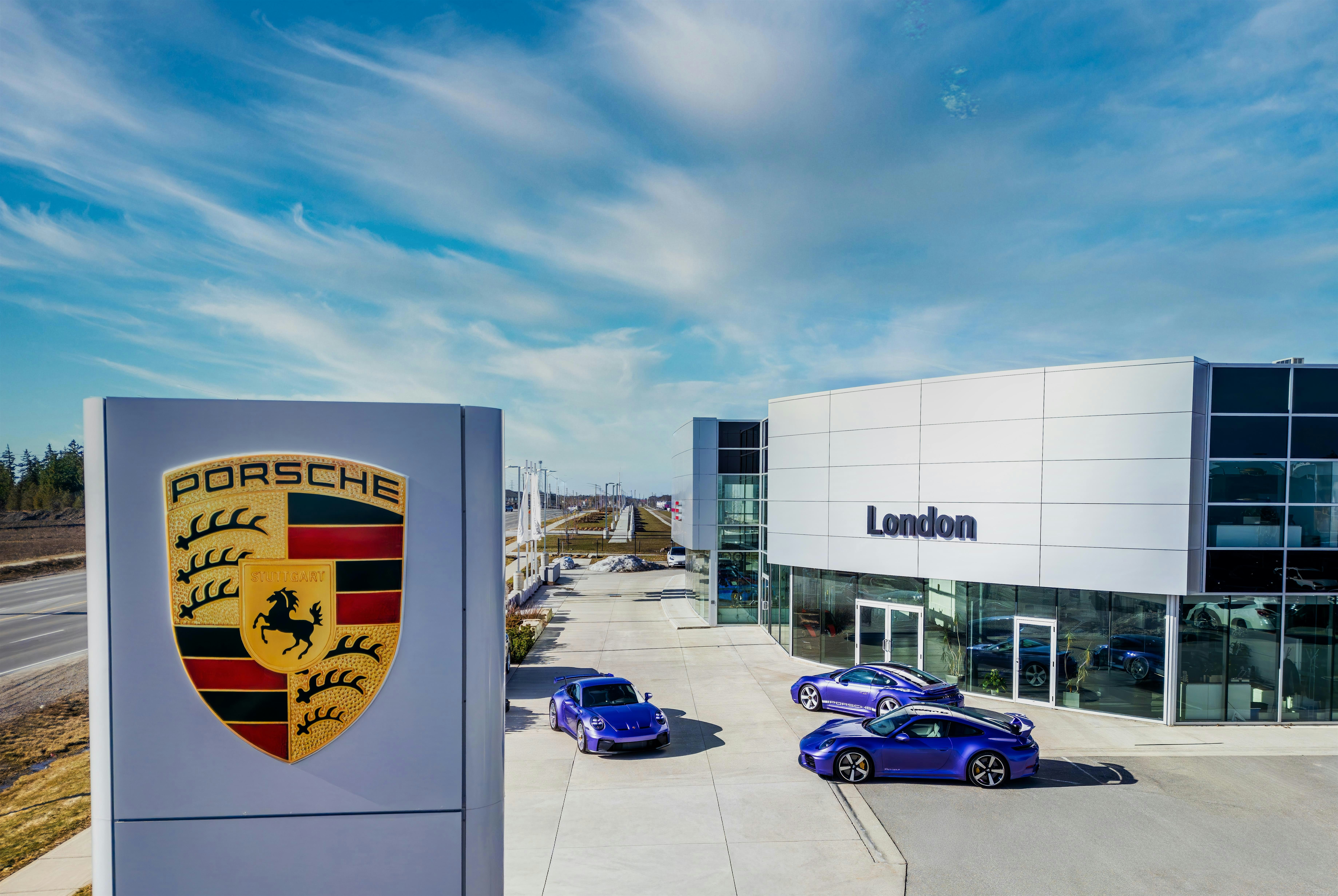 Where Porsche Passion Meets Rock & Roll Luxury