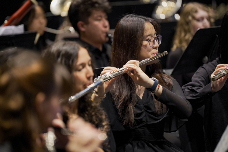 Wind Ensemble Concert: Shout Your Truth!