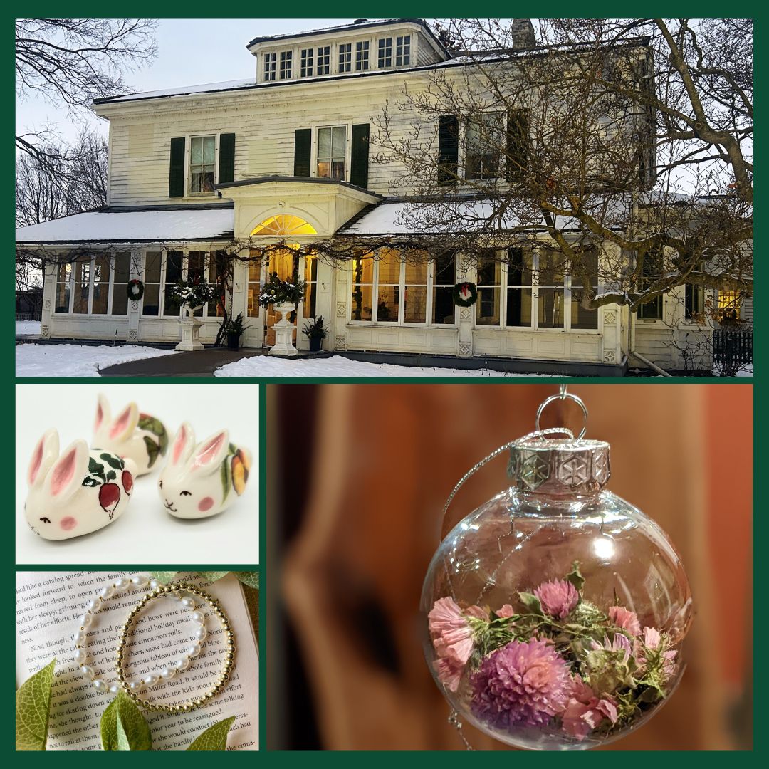 Winter Holiday Market at Eldon House