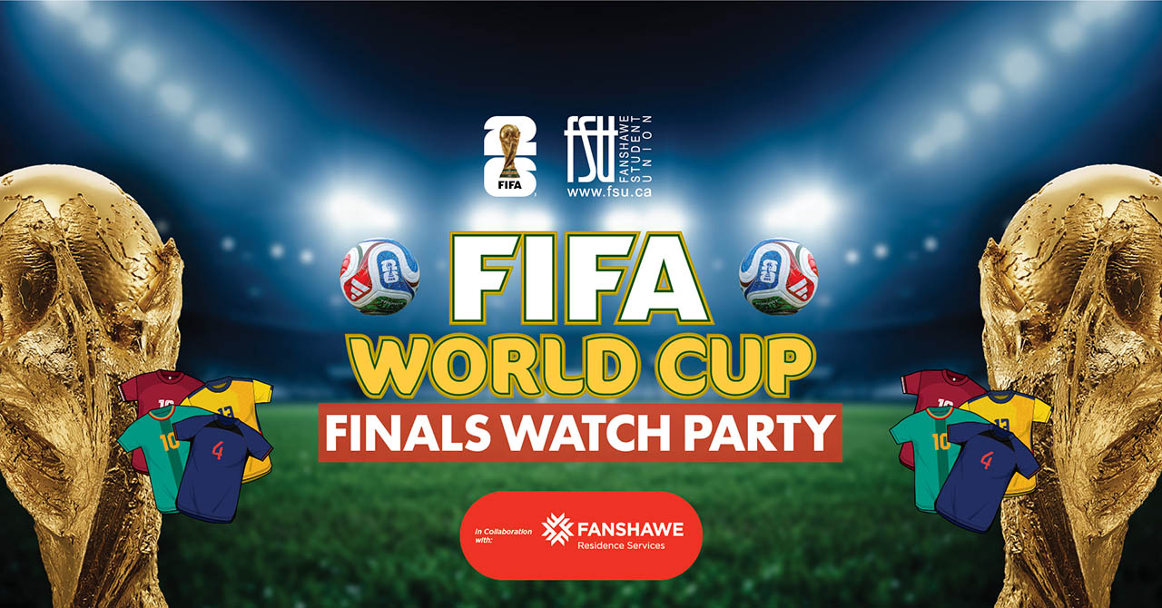 World Cup Finals Party