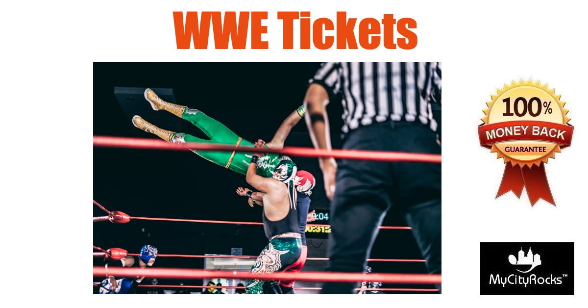 WWE: Summer Tour Wrestling Tickets London Ontario Canada Life Place