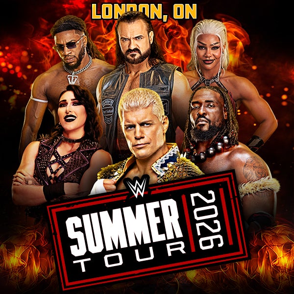 WWE Summer Tour