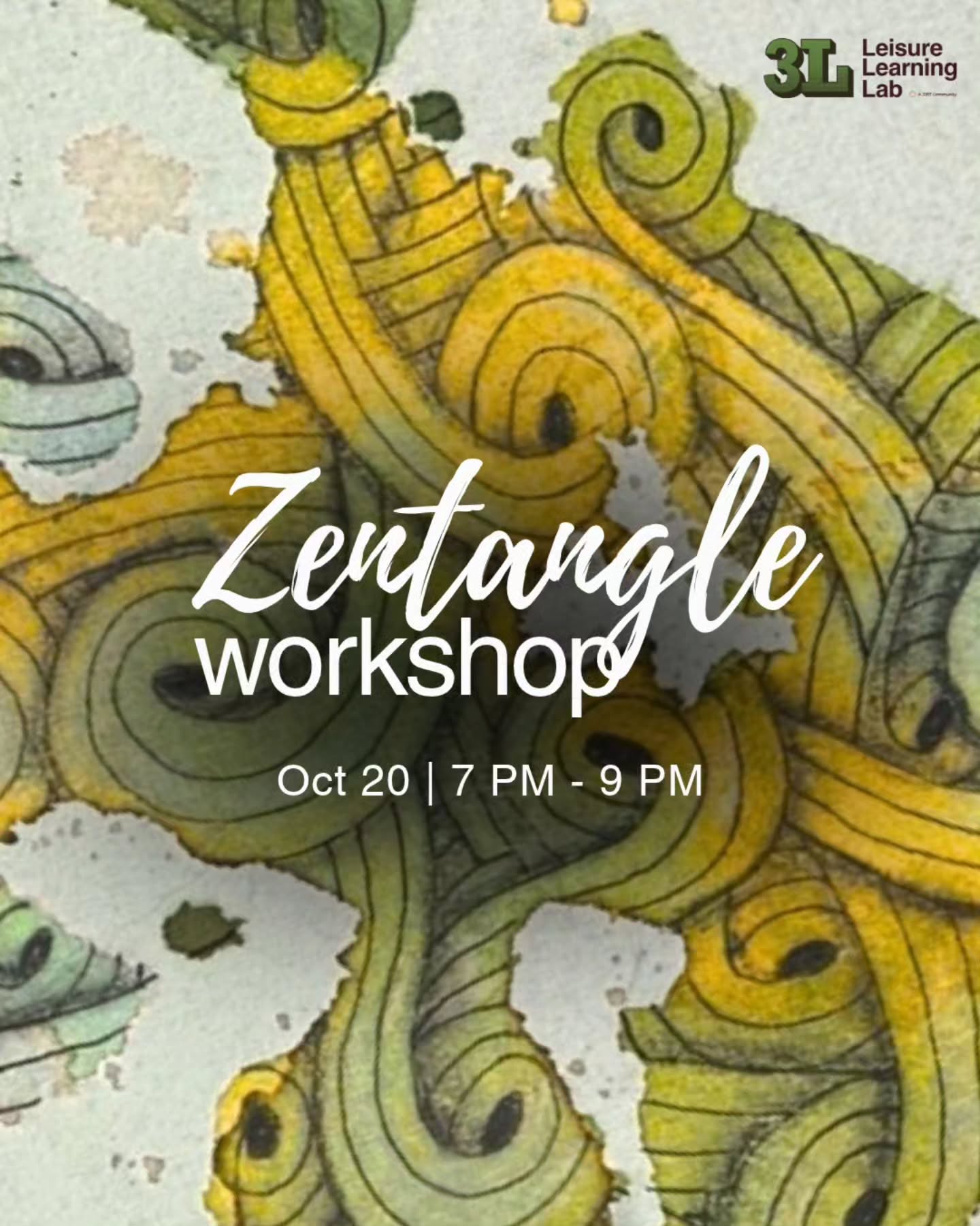 Zentangle Workshop