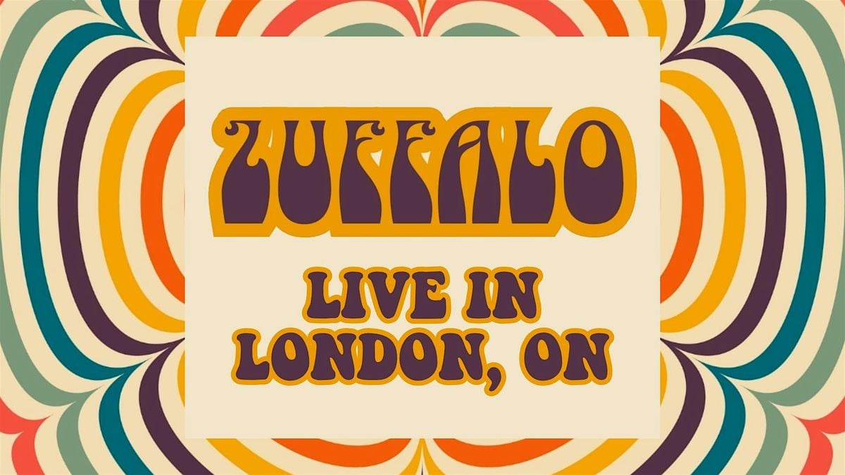 Zuffalo - funky, psychedelic rock in London, Ontario